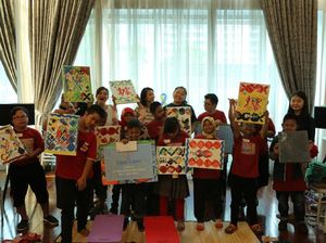 Peduli Anak Down Syndrome, Remaja Indonesia Terima Penghargaan Putri Diana