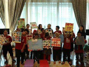 Peduli Anak Down Syndrome, Remaja Indonesia Terima Penghargaan Putri Diana