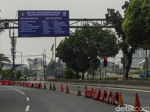 Sempat Panas Paspampres Vs Polisi Gegara Ribut di Pos PPKM Darurat