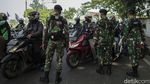Ada Razia PPKM Jalan Daan Mogot Macet