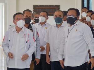 Gandeng BEM, DPR Bantu Kemenag Fungsikan Asrama Haji Jadi Fasilitas COVID