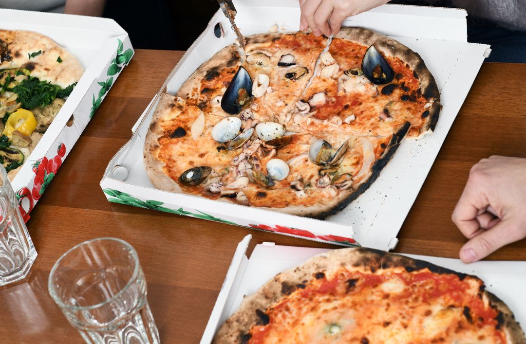 Dulu Makanan Orang Miskin, Kini Pizza Jadi Makanan Italia yang Mendunia