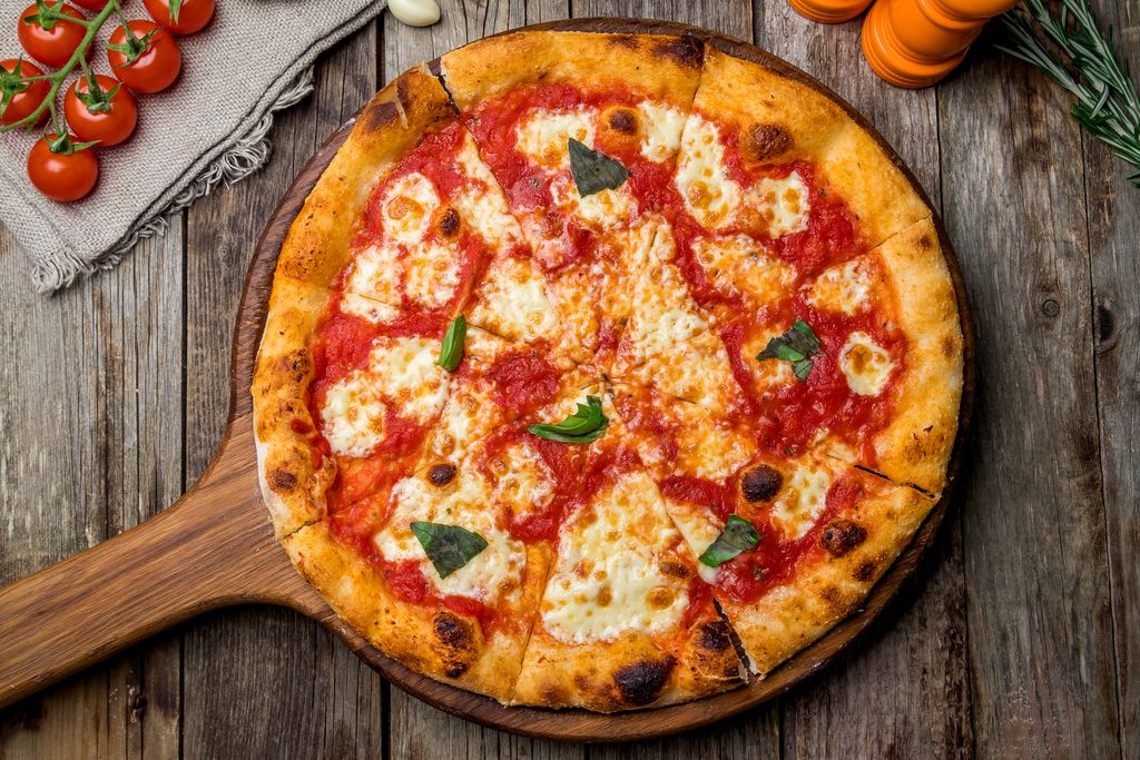 Dulu Makanan Orang Miskin, Kini Pizza Jadi Makanan Italia yang Mendunia