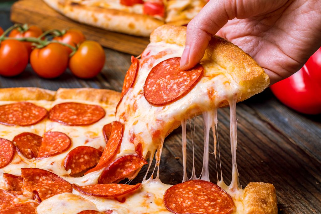 Dulu Makanan Orang Miskin, Kini Pizza Jadi Makanan Italia yang Mendunia