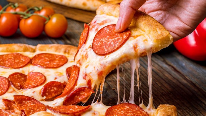 Dulu Makanan Orang Miskin, Kini Pizza Jadi Makanan Italia yang Mendunia
