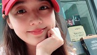 Bahkan ia mengalahkan YoonA di posisi kedua, Suzy di posisi 3 dan Seoulhyun di posisi 5. Foto: (dok. Instagram/eugene810303)