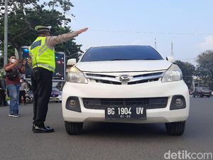 Polda Sumsel Terjunkan 3.097 Personel Gabungan untuk Pengamanan Nataru