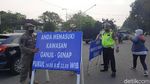 Ganjil-genap Jadi Cara Palembang Tekan Lonjakan COVID-19