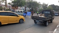 Dimana diketahui, penerapan sistem ganjil genap berdasarkan tanggal dan disesuaikan dengan nomor akhir plat kendaraan roda empat.