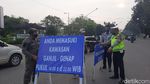 Ganjil-genap Jadi Cara Palembang Tekan Lonjakan COVID-19
