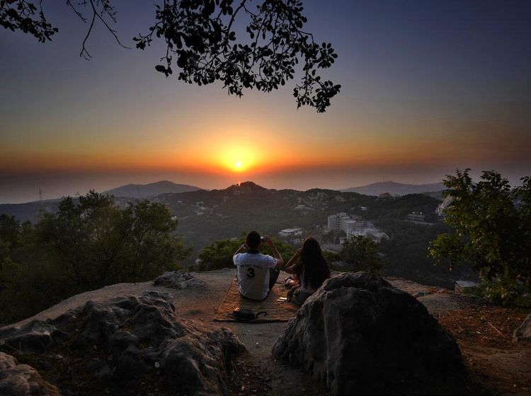 Geliat Wisata Lokal di Lebanon