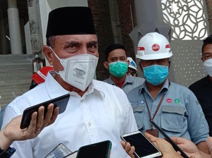 Gubsu Imbau Warga Tak Gelar Lomba 17-an: Tak Boleh Ada Kerumunan