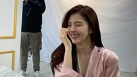 Ini foto Han So Hee setelah era Yeo Da Kyung. (Foto: dok. Instagram @xeesoxee) 
