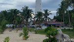 Sisi Lain Negeri Laskar Pelangi: Ada Kebun Hidroponik