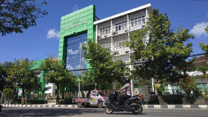 IGD RSUD dr Darsono Pacitan Tutup Usai Nakes Terpapar COVID-19