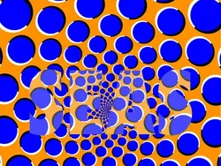 Gambar Ilusi Optik Bikin Mikir Keras