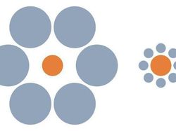 Gambar Ilusi Optik Bikin Mikir Keras