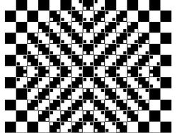 Gambar Ilusi Optik Bikin Mikir Keras