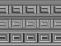 Gambar Ilusi Optik Bikin Mikir Keras