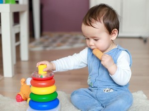 Snack Bantu Kembangkan Kemampuan Motorik Si Kecil, Kok Bisa?