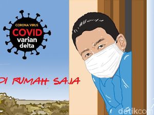 Kota Surabaya Masih Juara Penyumbang Kasus Aktif COVID-19 di Jatim