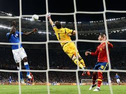 Sergio Ramos Kenang Duel Italia Vs Spanyol di Final Euro 2012
