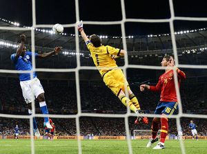 Sergio Ramos Kenang Duel Italia Vs Spanyol di Final Euro 2012