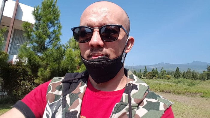 Jamal Preman Pensiun