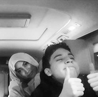 Beranjak dewasa, Zarno terlihat semakin tampan. Tak sedikit netizen yang juga menyebut bahwa Zarno memiliki wajah yang mirip dengan ibunya, Jane Shalimar. Foto: Instagram/@janeshalimar_1