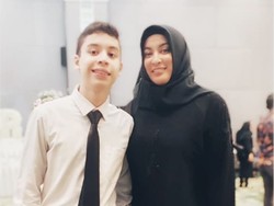8 Momen Kenangan Jane Shalimar & Putra Tunggalnya yang Kini Beranjak Remaja