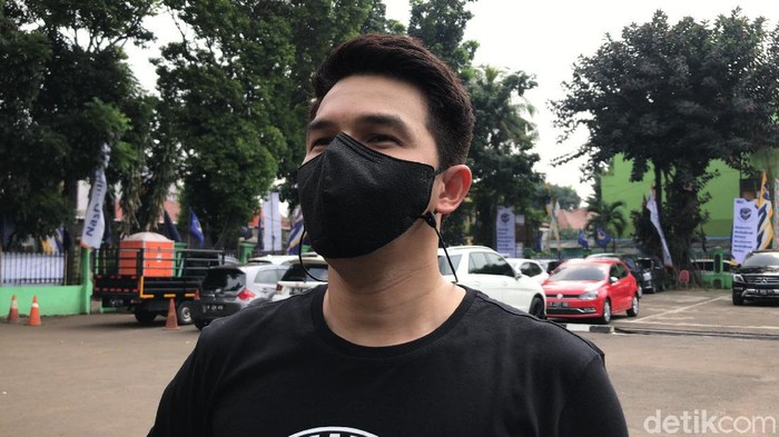 Jonathan Frizzy akhirnya muncul