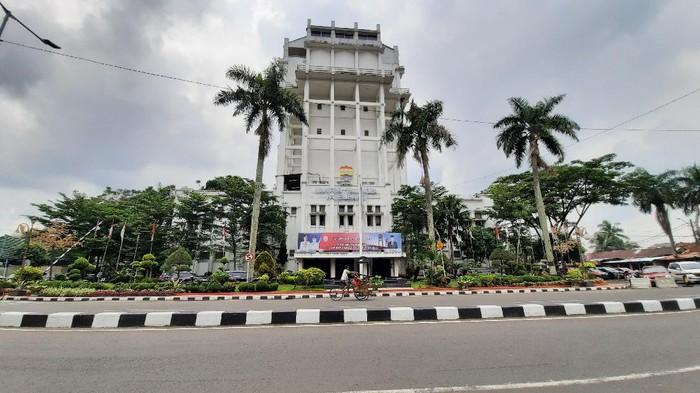 Kantor Wali Kota Palembang