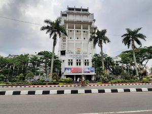 Menyusuri Peninggalan Kolonial Belanda di Palembang