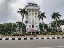 Menyusuri Peninggalan Kolonial Belanda di Palembang