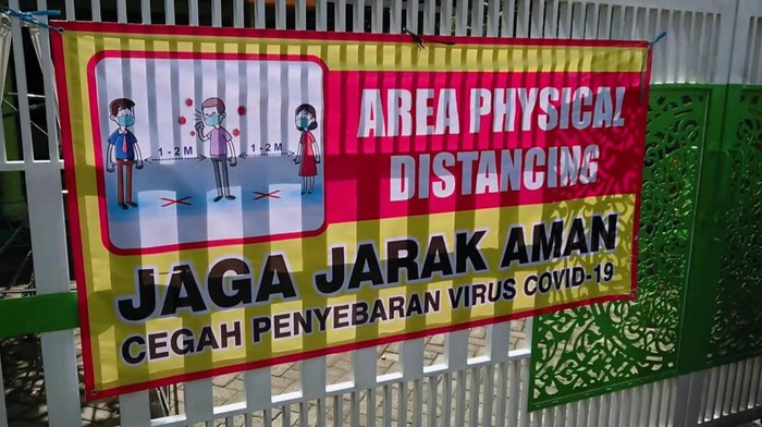 Kapasitas Bed RS dan Rumah Karantina Overload, Trenggalek Terapkan Isolasi Mandiri