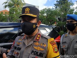 Puluhan Beach Club Bali Minta Izin Perayaan Tahun Baru, Polda Gelar Asesmen
