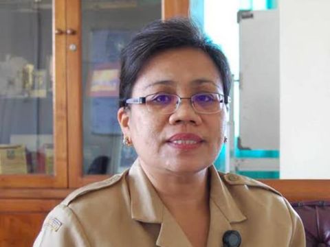 Kepala Dinas Kesehatan Kota Denpasar, Ni Luh Putu Sri Armini (Dok. Pemkot Denpasar)