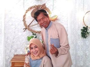 Venti Figianti Pamer Foto Mesra dengan Kiwil, Apa Maksudnya?