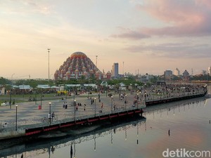 9 Tempat Rekreasi di Makassar, Pasir Putih Samalona-Snorkeling di Lae-lae