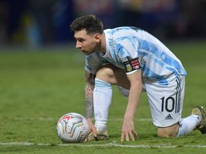 Lionel Messi atau Neymar, Siapa Lebih Bagus di Copa America 2021?