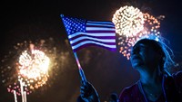 Perayaan ini berlangsung ditengan Pendemi COVID 19. AP Photo/John Minchillo