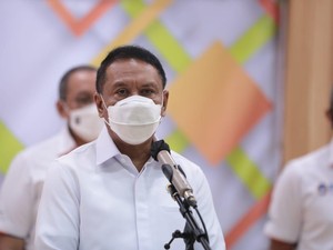 Menpora soal Pemain-Pemain Timnas Tidak Karantina: Belum Ada Info