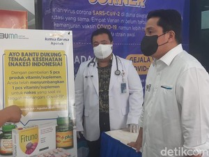 Ketat! Ini Syarat Beli Ivermectin di Apotek