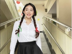 8 Pesona Natasha Wilona yang Disebut Mirip San Chai Meteor Garden