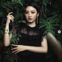Natasha Wilona memulai kariernya di dunia akting lewat film Summer Breeze. Saat itu usianya baru 10 tahun. Foto: Dok. Instagram @natashawilona12