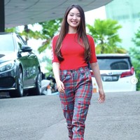 Gara-gara kemiripannya dengan San Chai di Meteor Garden versi Taiwan, aktris pemeran San Chai, Barbie Hsu sampai memberikan komentarnya. Barbie menyebut Wilo mirip dengannya saat muda. Foto: Dok. Instagram @natashawilona12