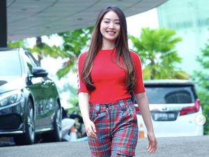 Penjelasan Natasha Wilona Positif COVID-19 dan Akhirnya Batal Pemotretan