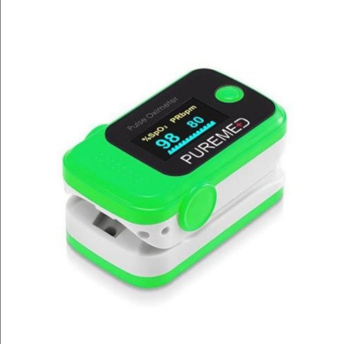 Pilihan Oximeter, Pengukur Saturasi Oksigen yang Kini Wajib Punya