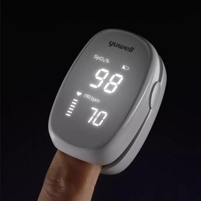 Pilihan Oximeter, Pengukur Saturasi Oksigen yang Kini Wajib Punya