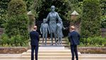 Putri Diana Abadi di Istana Kensington